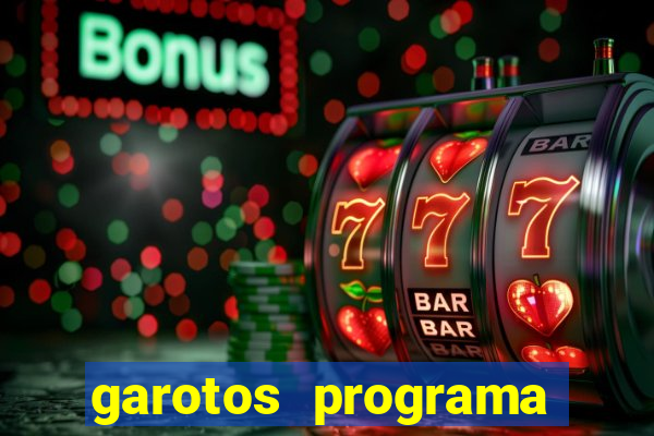 garotos programa zona leste